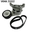 Audi A3 Seat Altea Leon Toledo Skoda Octavia Superb Volkswagen Caddy Golf 5... SKF