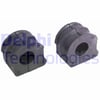 Audi A3 Quattro S3 TT Quattro Skoda Octavia VW Ön Burç Takımı 17mm - 2'li Paket DELPHI