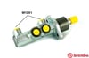 Audi A3 TT Ana Fren Merkezi 23.81mm BREMBO