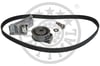 Audi A3 Triger Kayış Seti OPTIMAL