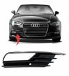 Audi A3 Sedan Sis Kapağı Sisli Kromlu Sağ GKL