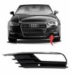 Audi A3 Sedan Sis Kapağı Sisli Kromlu Sol GKL
