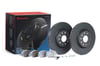 Audi A3 Q3 Cupra Formentor Leon Disk Balata Kiti BREMBO