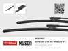 Audi A3 Sportback Silecek Süpürgesi 650 480mm SILBAK