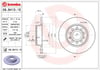 AUDI A3 Sportback DİSK PEDİ KİTİ BREMBO