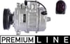 Audi A4 A6 Klima Kompresörü 1.9TDI MAHLE