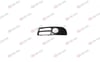 Audi A4 Ön Tampon Panjuru Açık Delikli Sol 2005-2008 DEGA
