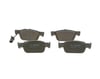 Audi A4 A5 Disk Balata BOSCH