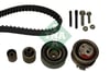 Audi A4 A5 A6 Volkswagen Passat Tiguan Skoda Superb Triger Seti INA