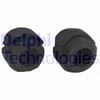 Audi A4 Quattro A5 A6 Quattro A7 A8 Quattro Skoda VW Ön Burç Takımı 25mm -... DELPHI