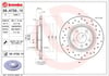 Audi A4 A5 A6 A7 Q5 Arka Fren Aynası BREMBO