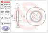 Audi A4 A5 A6 A7 Q5 Arka Fren Aynası BREMBO