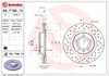 Audi A4 VW Passat Ön Fren Diski [280x22] BREMBO