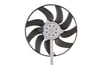 Audi A4 A5 A6 Q5 Seat Exeo Fan Motoru Sağ MAHLE