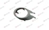 Audi A4 Ön Sis Far Çerçevesi Sol 2005-2008 DEGA