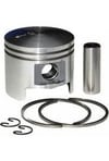 Audi A4 A4 Avant A4 Quattro A3 1.8 Piston Segman 0.50 YENMAK