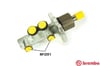 Audi A4 A6 Ana Fren Merkezi 23.81mm BREMBO