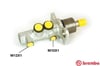 Audi A4 Volkswagen Passat Ana Fren Merkezi 23.8mm BREMBO