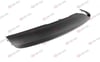 Audi A4 Arka Tampon Spoyleri Alt 2012- DEGA