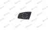 Audi A4 2000-2004 / A3 2003-2008 Dış Ayna Camı Isıtmalı Sol DEGA