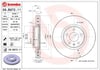 Audi A4 A5 A6 A7 Q5 Ön Fren Aynası BREMBO