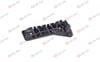 Audi A4 Ön Tampon Braketi Sol 2001-2004 DEGA