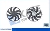 Audi A4 A5 A6 Q5 Fan Motoru Sol KALE-RADYATOR