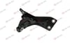 Audi A4 Ön Tampon Far Alt Braketi Sağ 2005-2008 DEGA