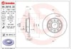 Audi A4 Avant Cabriolet Arka Fren Aynası BREMBO
