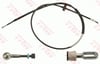 Audi A4 B6 / B7 / Seat Exeo El Freni Kablosu TRW