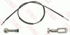 Audi A4 B6 / B7 / Seat Exeo El Freni Kablosu TRW