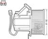 Audi A4 B8 Kalorifer Motoru DENSO