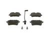 Audi A4 A5 A6 A7 Q5 Porsche Macan Arka Balata BOSCH
