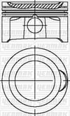 Audi A4 Piston Segman STD YENMAK