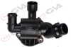 Audi A4 A5 A6 Termostat Komple 87C 2.0 TDI 09 > GVA