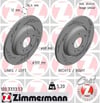 Audi A4 A5 A6 A7 Q5 Arka Fren Aynası ZIMMERMANN