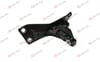 Audi A4 Ön Tampon Far Alt Braketi Sol 2005-2008 DEGA