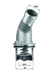 Audi A4 Termostat Komple 92C MAHLE