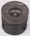 Audi A6 Motor Piston Segman STD 2.5T YENMAK