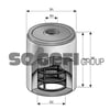 Audi A6 Hava Filtresi PURFLUX