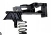 Audi A6 Far Alt Braketi Sol PRO-A