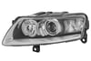 Audi A6 Bi-Xenon Sol Far HELLA
