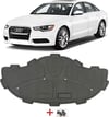 Audi A6 Motor Kaput Keçesi Klipsli PRO-A