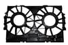 Audi A6-A7-A8 Fan Davlumbazı PRO-A