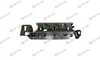 Audi A6 S-Line Arka Tampon Braketi Sol 2016-2018 DEGA