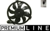 Audi A6 Fan Motoru MAHLE