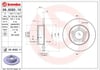 Audi A6 Arka Fren Aynası BREMBO