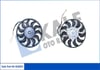 Audi A6 Fan Motor Grubu KALE-RADYATOR