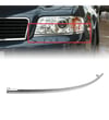 Audi A6 Far Alt Nikelajı Sol [2001 Sonrası] DOGAN-