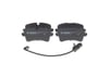 Audi A6 1.8 TFSI Avant 2.0 FSI Avant Disk Balata BOSCH